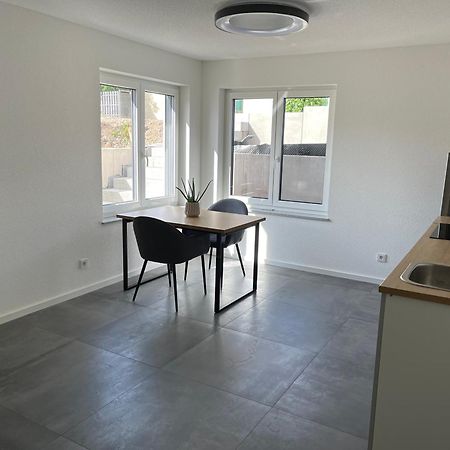 Schoenes 1 Zimmer Apartment Hüfingen Exteriör bild