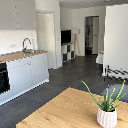 Schoenes 1 Zimmer Apartment Hüfingen Exteriör bild