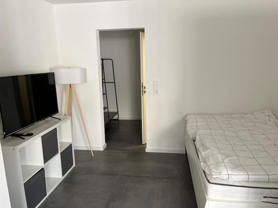 Schoenes 1 Zimmer Apartment Hüfingen Exteriör bild